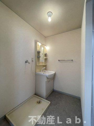 パークヒル　A棟の洗面所