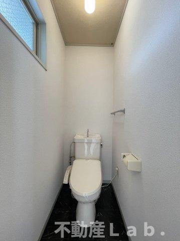 パークヒル　A棟のトイレ