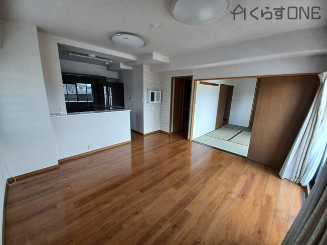 【居間・リビング】 | ネオグランデ坂田町姫路駅北