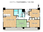 ネオグランデ坂田町姫路駅北の画像