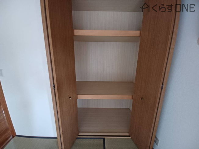 【収納】 | ネオグランデ坂田町姫路駅北