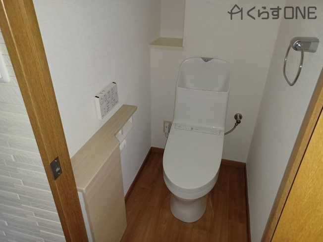 【トイレ】 | ネオグランデ坂田町姫路駅北