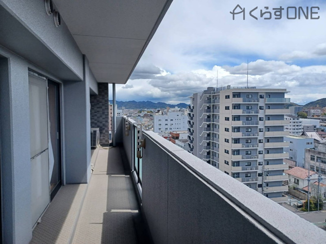 【展望】 | ネオグランデ坂田町姫路駅北