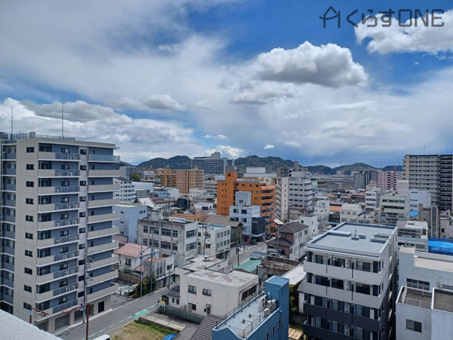 【展望】 | ネオグランデ坂田町姫路駅北