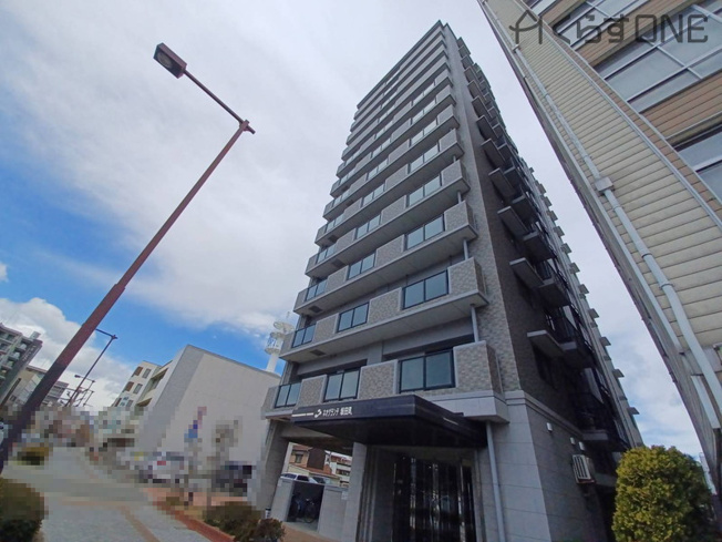 【外観】 | ネオグランデ坂田町姫路駅北