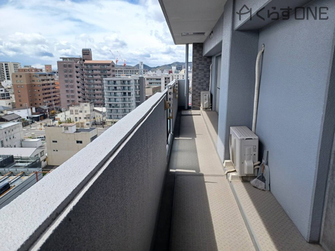 【展望】 | ネオグランデ坂田町姫路駅北