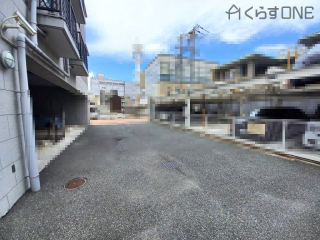 【駐車場】 | ネオグランデ坂田町姫路駅北