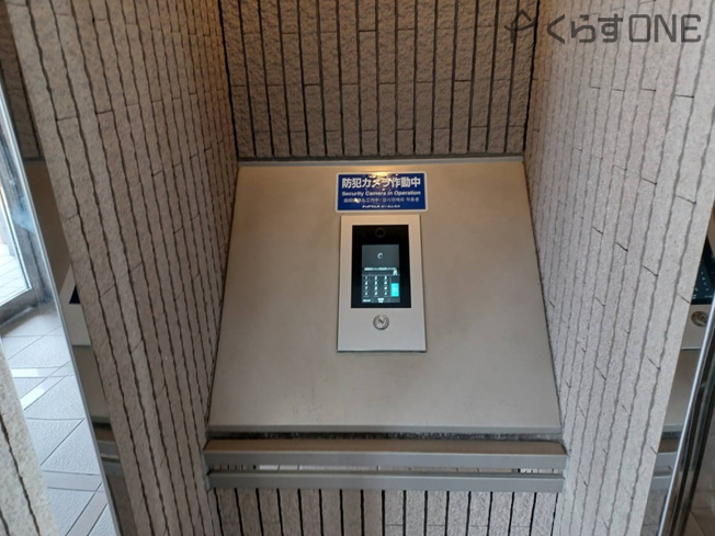 【防犯設備】 | ネオグランデ坂田町姫路駅北