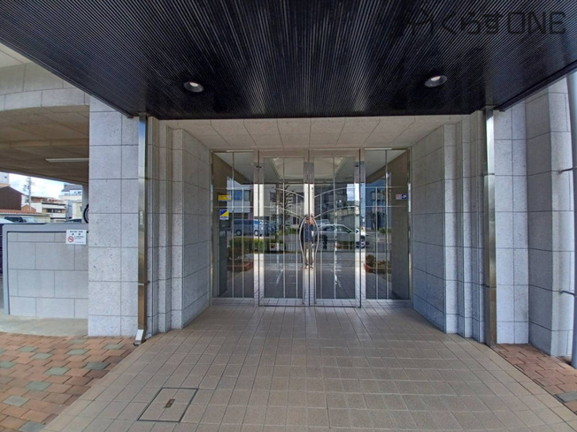 【エントランス】 | ネオグランデ坂田町姫路駅北