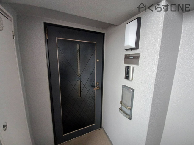 【玄関】 | ネオグランデ坂田町姫路駅北