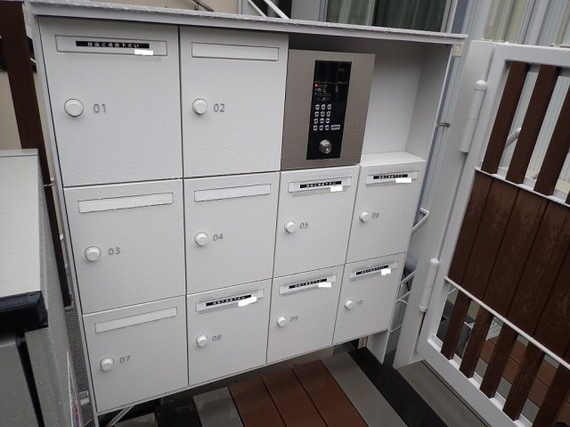 グランエッグス本郷のその他共用部分