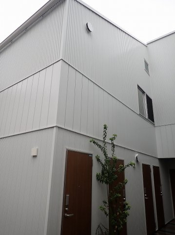 グランエッグス本郷の外観