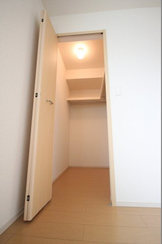 アバンツァート西島の収納|★イメージ写真☆