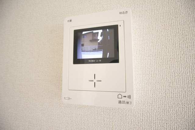 アバンツァート西島のセキュリティ|★イメージ写真☆