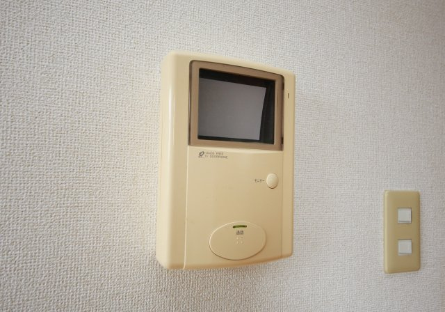 アメニティレジデンスのセキュリティ