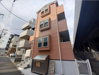 【外観】 | メゾンフェルミエ