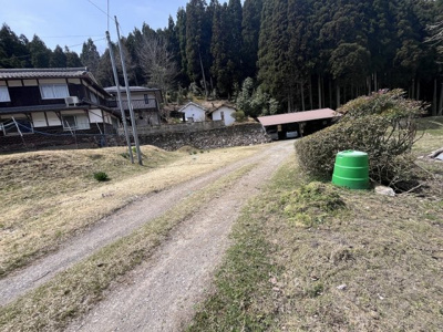 【外観】 | 丹波篠山市立金　土地1