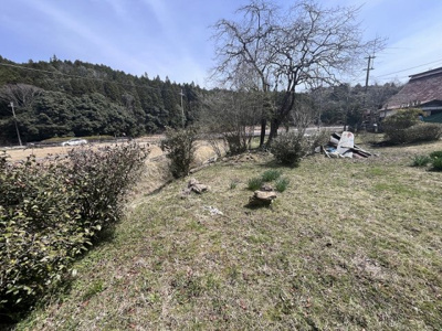 【外観】 | 丹波篠山市立金　土地1