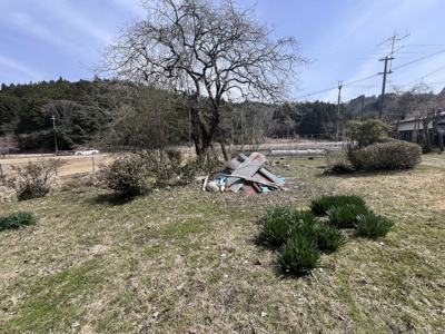 【外観】 | 丹波篠山市立金　土地1