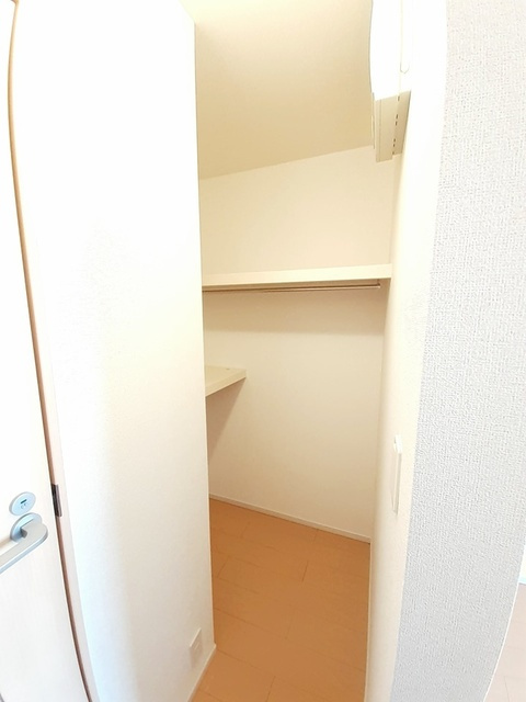グランハピネス　Ⅲの収納|収納