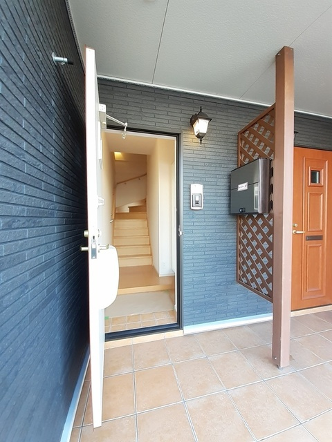 グランハピネス　Ⅲの玄関|玄関