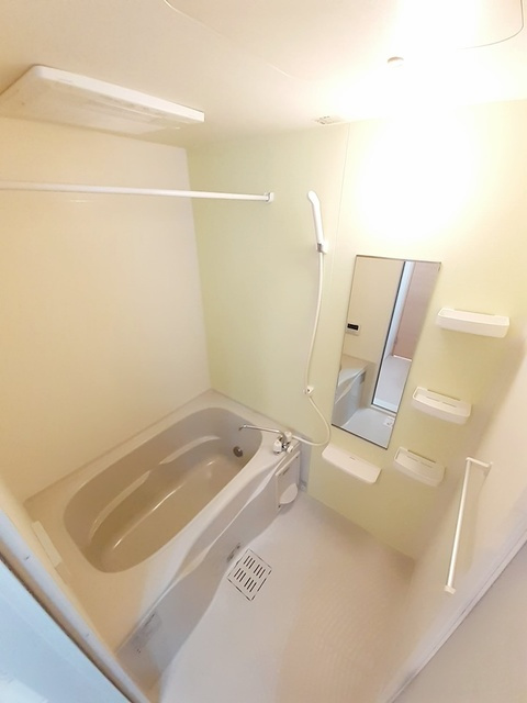 グランハピネス　Ⅲの浴室|バス