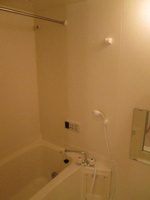 きれいなお風呂です