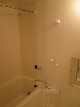 きれいなお風呂です