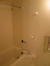 きれいなお風呂です