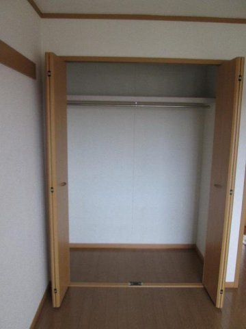 便利な収納スペースです