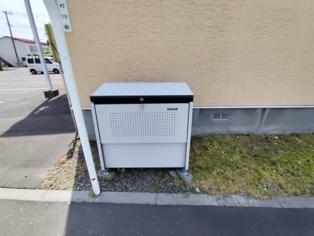 サン・クリークのその他共用部分