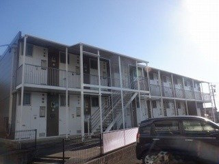 【外観】 | レオパレスコスモス