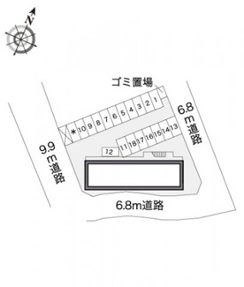 【駐車場】