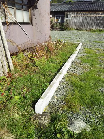 高島市朽木市場119坪土地の周辺