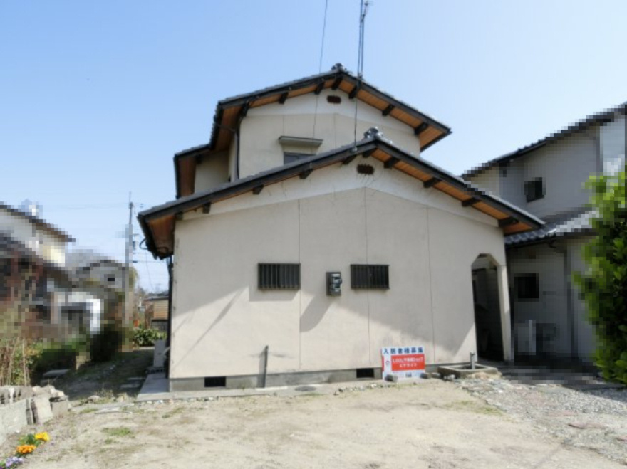 高島市安曇川町青柳2030-193　収益戸建の外観|外観別角度