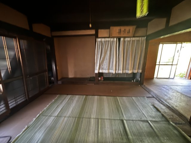 長浜市木之本町廣瀬30-1　他6筆　売土地のその他|建物内部、和室