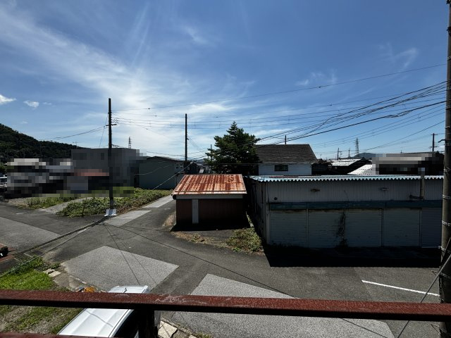 長浜市木之本町廣瀬30-1　他6筆　売土地の展望|物件からの眺望