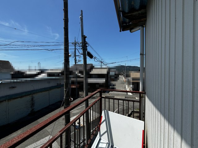 長浜市木之本町廣瀬30-1　他6筆　売土地の展望