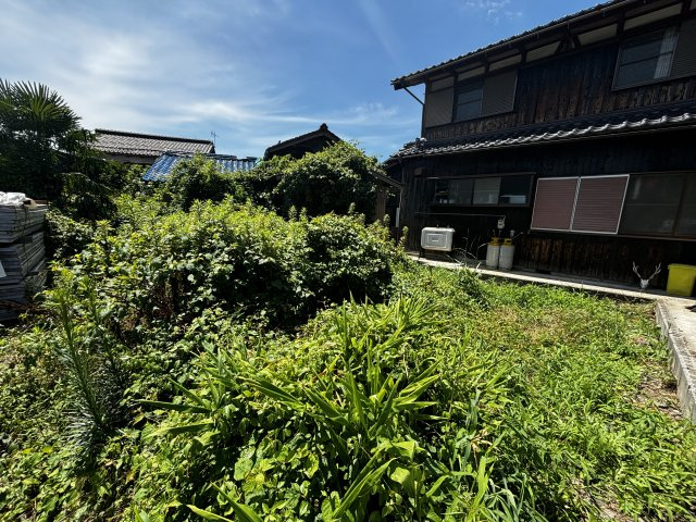 長浜市木之本町廣瀬30-1　他6筆　売土地のその他|庭