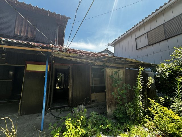 長浜市木之本町廣瀬30-1　他6筆　売土地の外観
