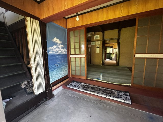 長浜市木之本町廣瀬30-1　他6筆　売土地のその他|建物内部、玄関