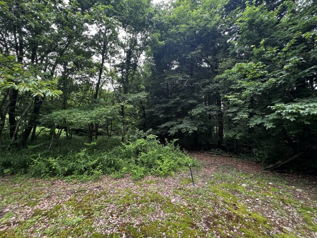 高島市安曇川町中野1032番7　売土地の外観