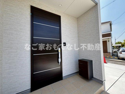 【エントランス】 | maison de avenir