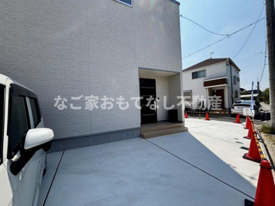 【駐車場】 | maison de avenir