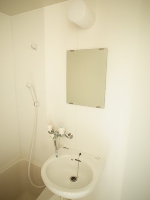 【洗面所】 | バンドーム大津和