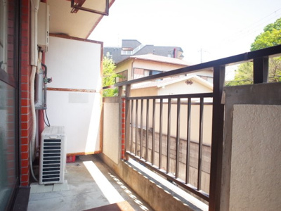 【バルコニー】 | バンドーム大津和