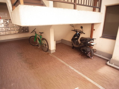 【その他共用部分】 | バンドーム大津和