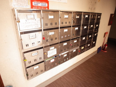 【その他共用部分】 | バンドーム大津和