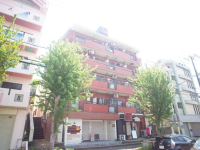 【外観】 | バンドーム大津和