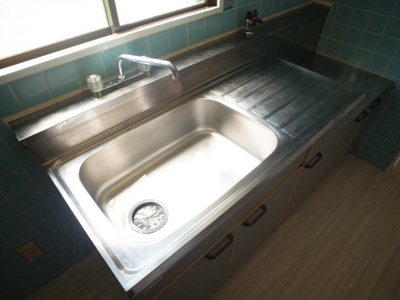 【キッチン】 | バンドーム大津和